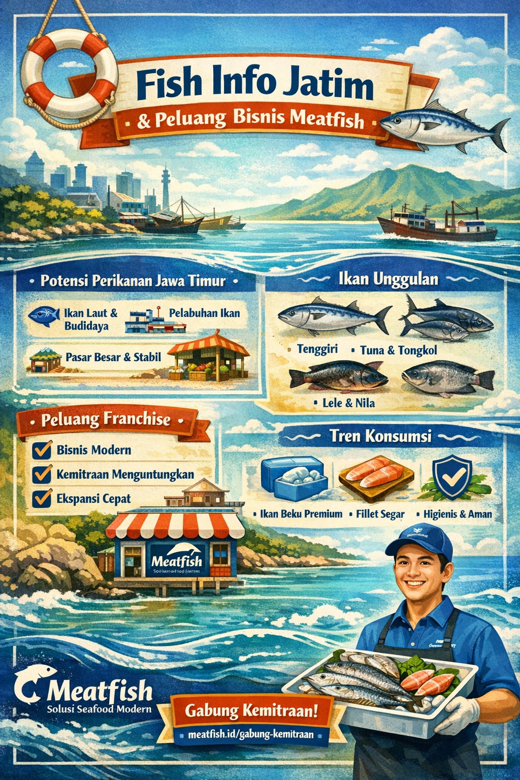 Fish Info Jatim