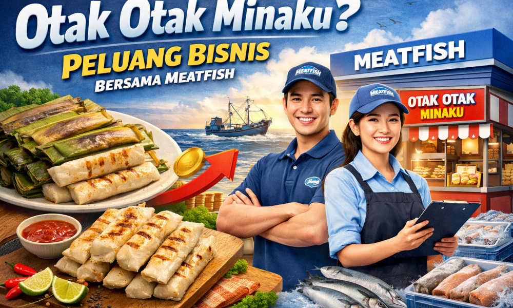 Otak Otak Minaku