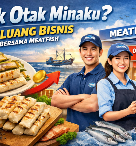 Otak Otak Minaku