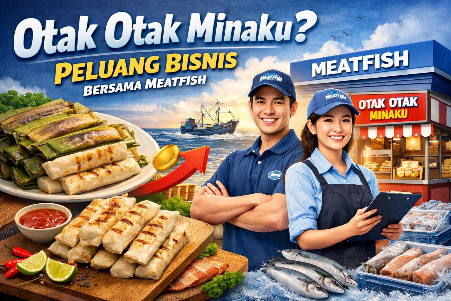 Otak Otak Minaku