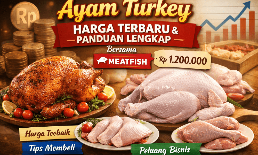 Ayam turkey