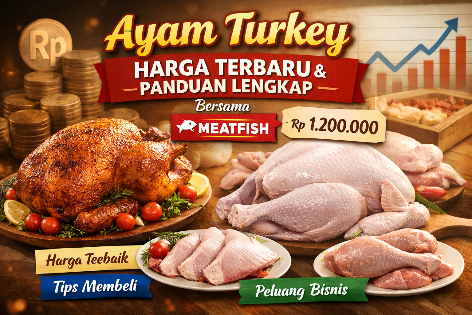 Ayam turkey