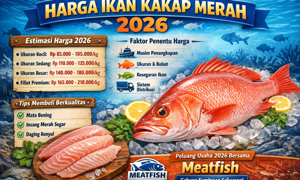 kakap merah 2026