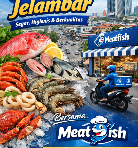Seafood Jelambar