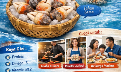 harga Capit kepiting frozen