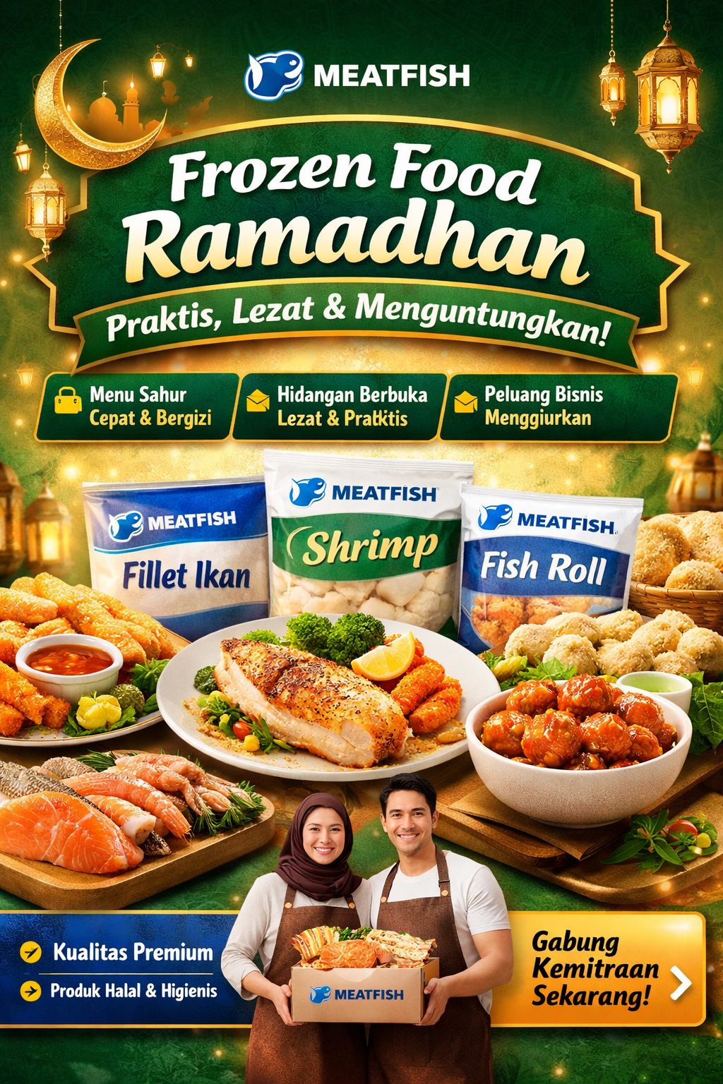 Frozen food Ramadhan