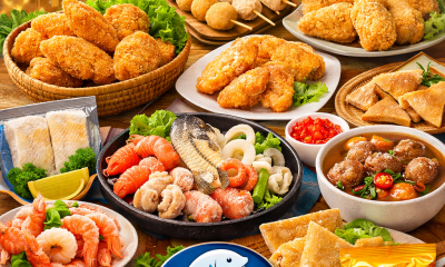 Frozen food bulan puasa