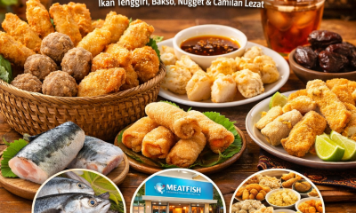 Frozen food buka puasa