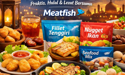 Frozen food cepat saji