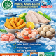 Frozen food halal