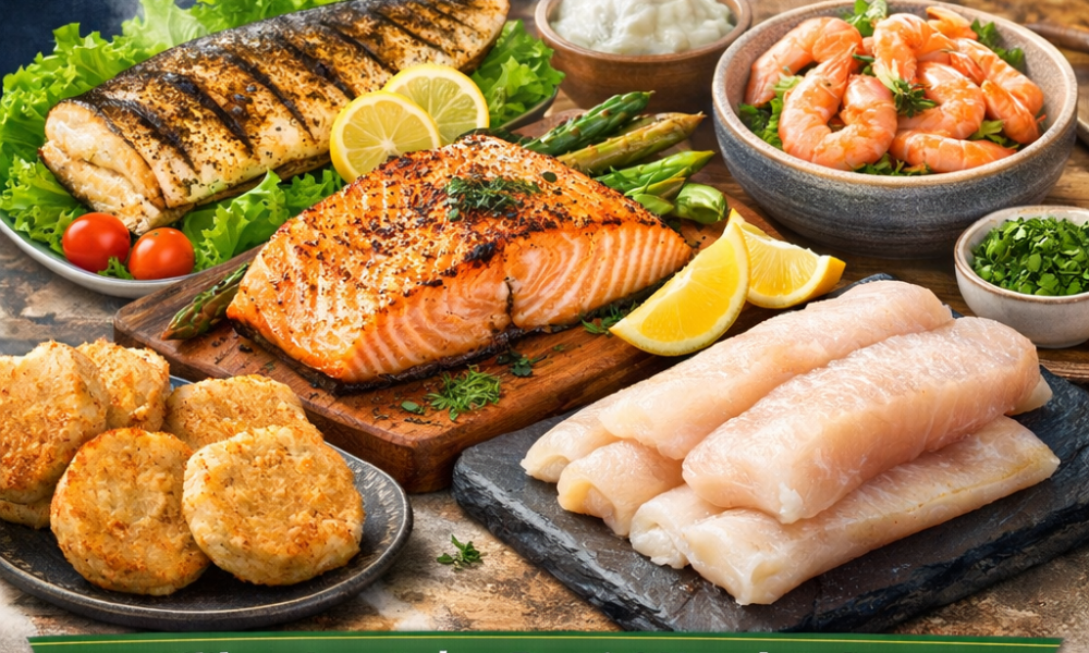 frozen food protein tinggi