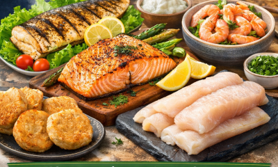 frozen food protein tinggi