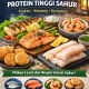 frozen food protein tinggi