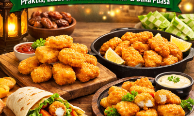 nugget ayam Ramadhan