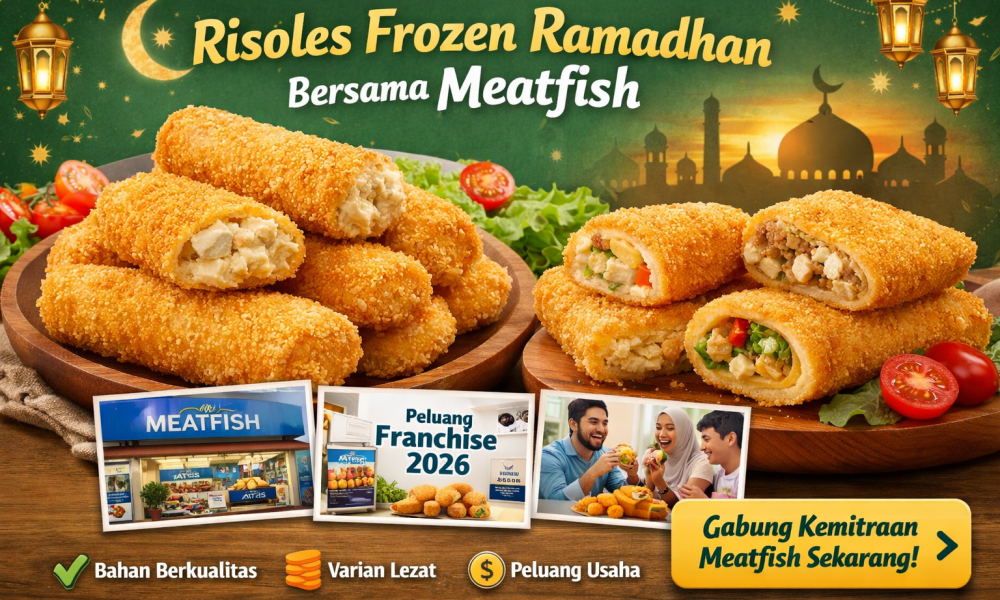 Risoles frozen Ramadhan
