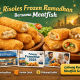 Risoles frozen Ramadhan
