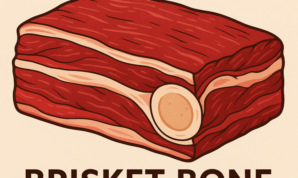 Brisket bone adalah
