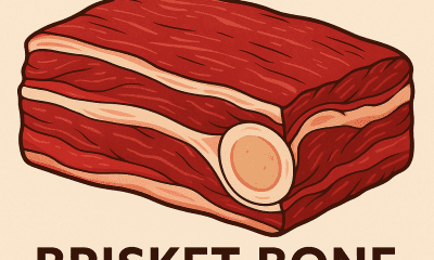 Brisket bone adalah