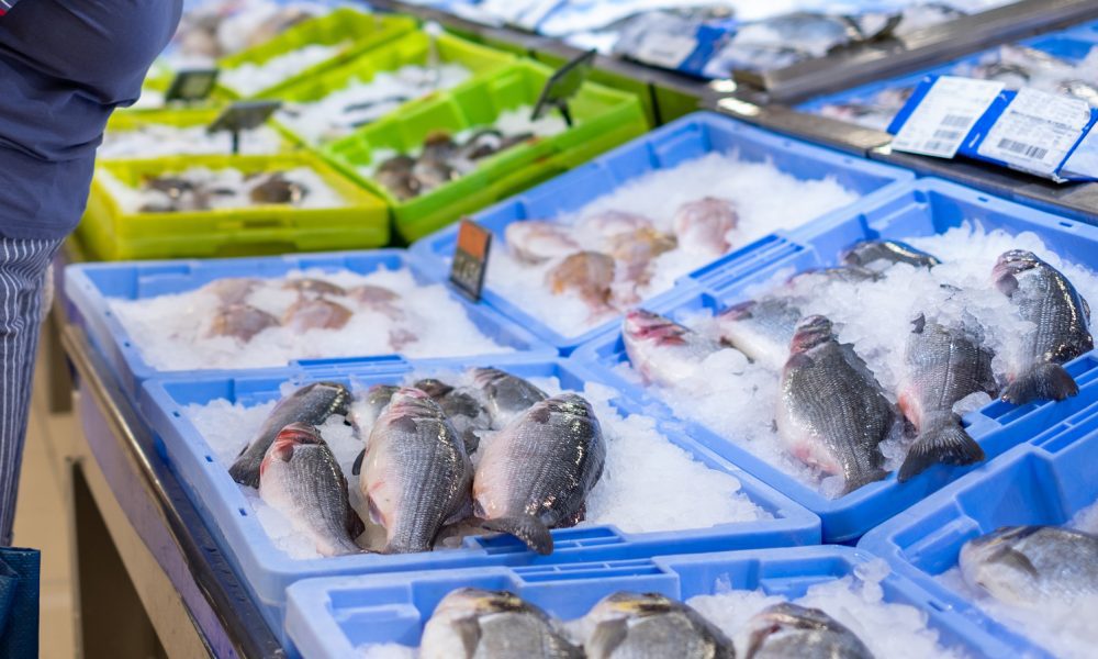 Lautan Merah Seafood