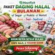 daging halal bulanan