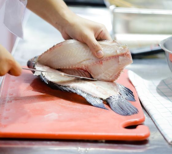 Perbedaan ikan dori lokal dan impor