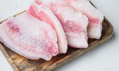 Kenapa restoran pakai ikan frozen?