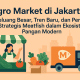 Agro market di Jakarta