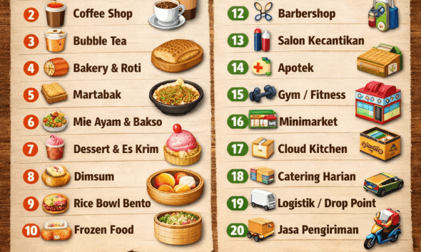 franchise terlaris sepanjang masa?