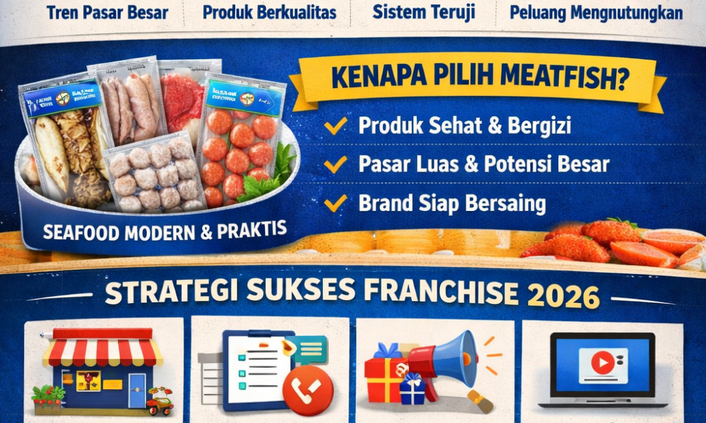 Franchise makanan 2026