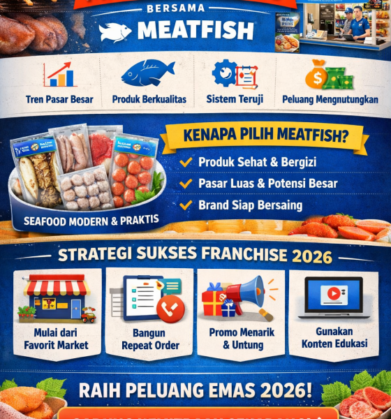 Franchise makanan 2026
