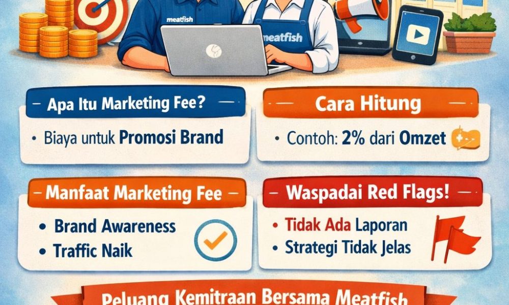 marketing fee franchise