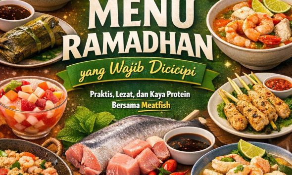 10 menu Ramadhan
