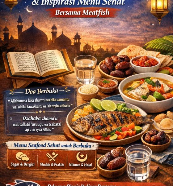 Doa berbuka puasa