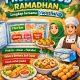 Stok frozen food