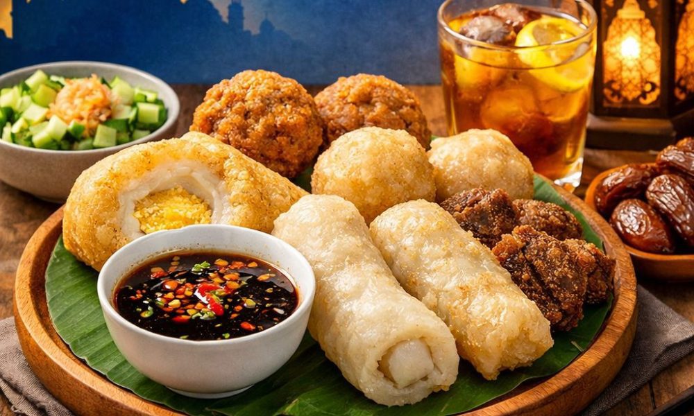 Pempek frozen untuk buka puasa