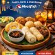 Pempek frozen untuk buka puasa