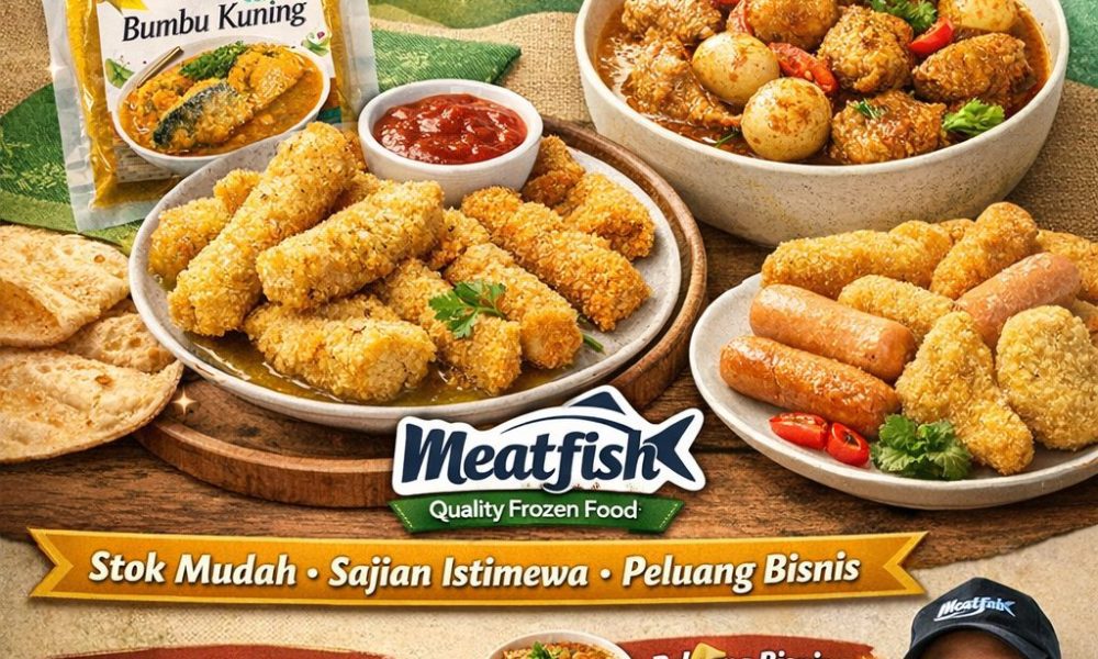 Catering Lebaran frozen food