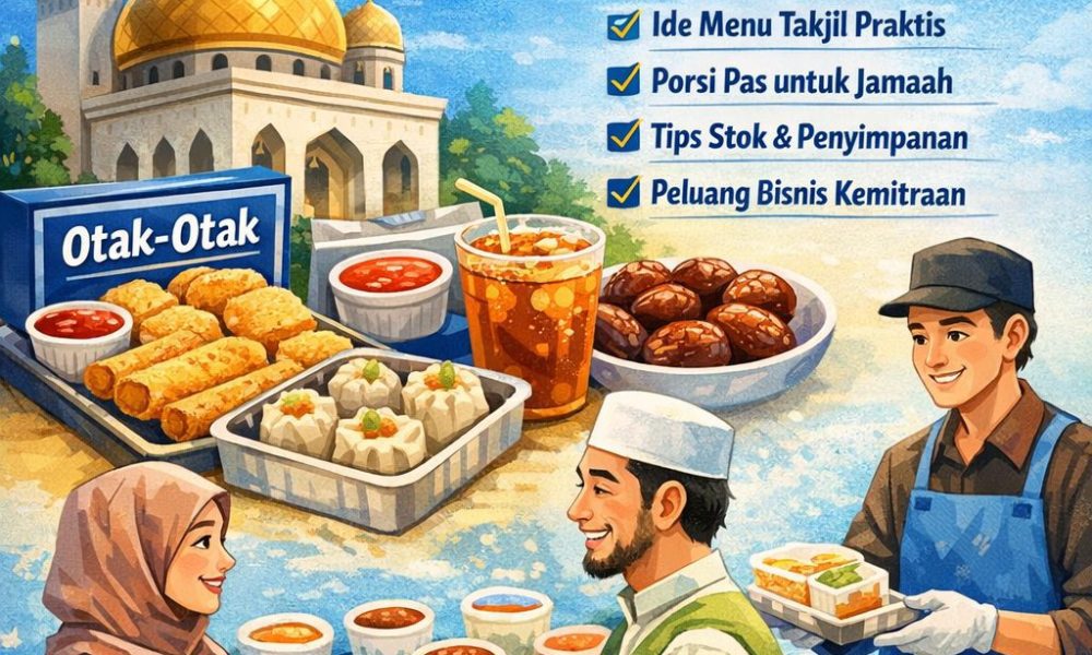 Tips beli frozen food Ramadhan