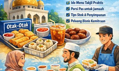 Tips beli frozen food Ramadhan
