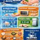 Cara defrost frozen food