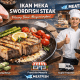 Ikan meka swordfish steak
