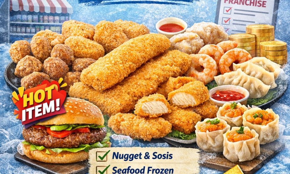 Frozen food paling laku 2026