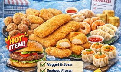 Frozen food paling laku 2026