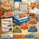 Pesan daging halal online