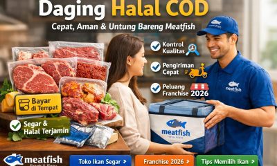 daging halal cod