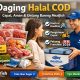 daging halal cod