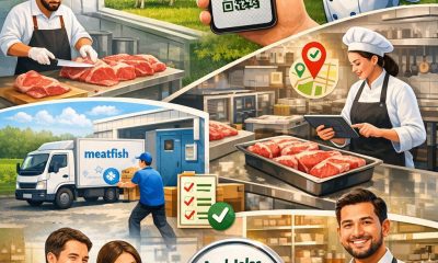 Daging halal traceable