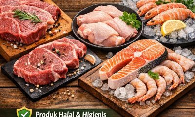 Katalog daging halal Meatfish