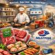 Supplier daging halal untuk cloud kitchen