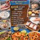 Cara menghilangkan amis seafood